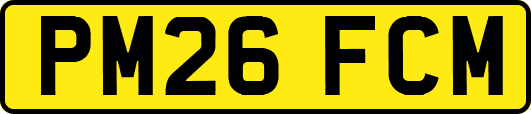 PM26FCM