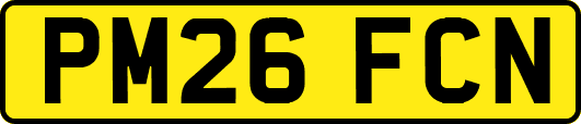 PM26FCN