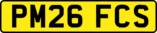 PM26FCS