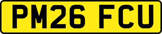 PM26FCU