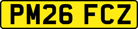 PM26FCZ