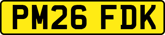 PM26FDK