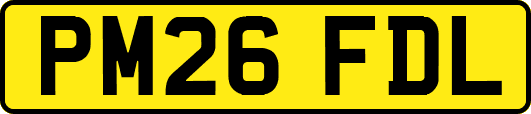 PM26FDL