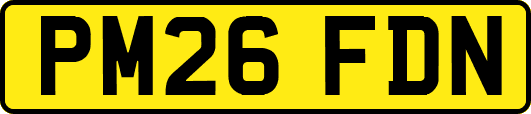PM26FDN