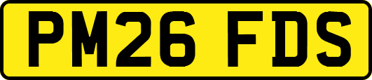 PM26FDS