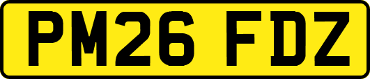 PM26FDZ