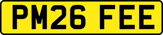 PM26FEE