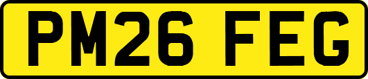 PM26FEG