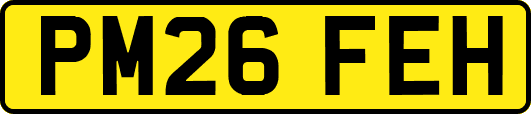 PM26FEH