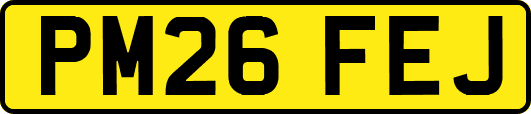 PM26FEJ