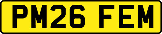 PM26FEM