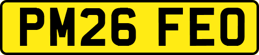 PM26FEO