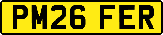 PM26FER