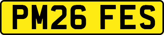 PM26FES