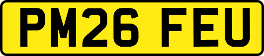 PM26FEU