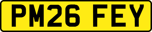 PM26FEY