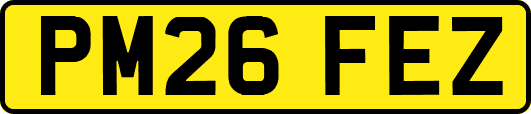 PM26FEZ