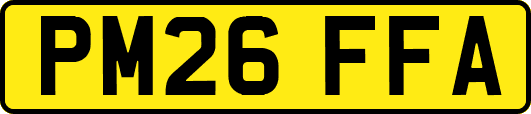 PM26FFA
