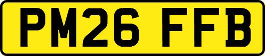 PM26FFB