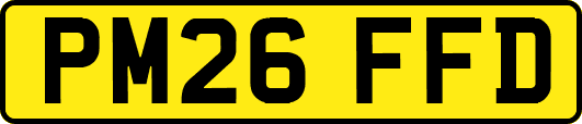 PM26FFD