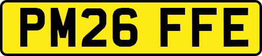 PM26FFE