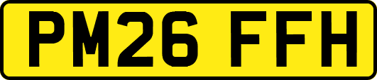 PM26FFH