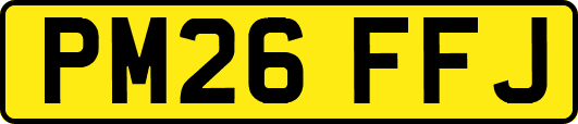 PM26FFJ