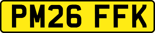 PM26FFK