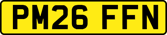 PM26FFN
