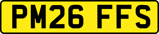 PM26FFS
