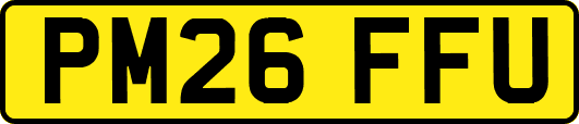 PM26FFU