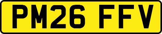 PM26FFV