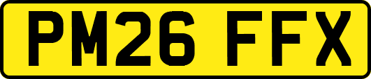 PM26FFX
