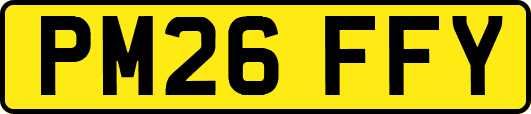 PM26FFY