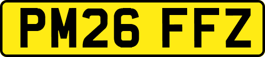 PM26FFZ