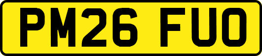 PM26FUO