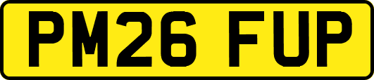 PM26FUP