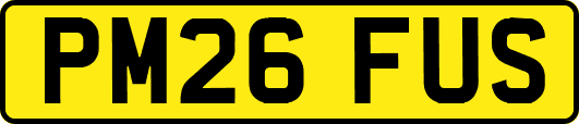 PM26FUS