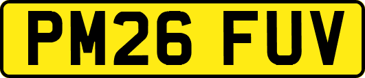 PM26FUV
