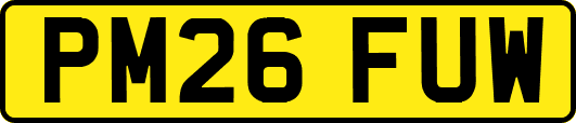 PM26FUW