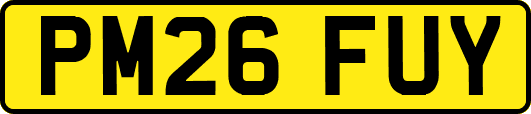 PM26FUY
