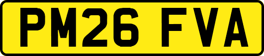 PM26FVA