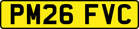 PM26FVC