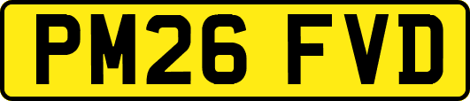 PM26FVD