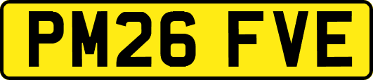 PM26FVE