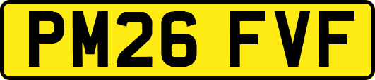 PM26FVF