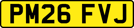 PM26FVJ