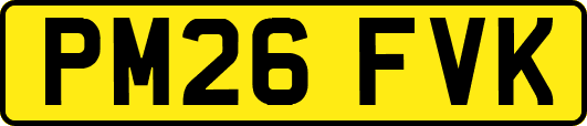 PM26FVK