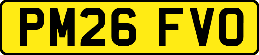PM26FVO