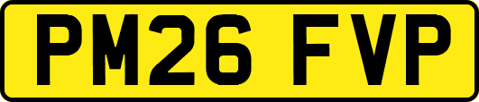 PM26FVP